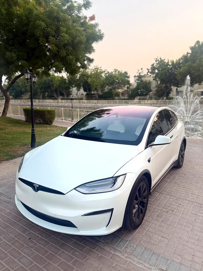 Tesla Model X 2023