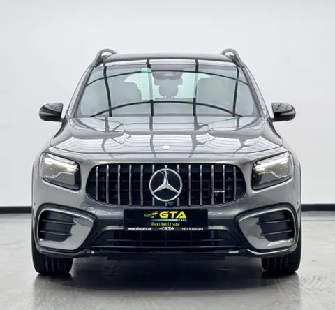 Mercedes-Benz GLB AMG 35 4MATIC 2024