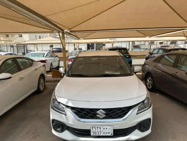 suzuki baleno image Suzuki Baleno 2025