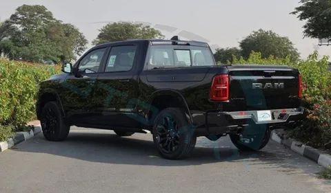 New RAM 1500 2025
