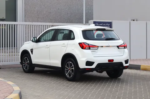 Mitsubishi ASX 2.0L GLS 2WD 2022