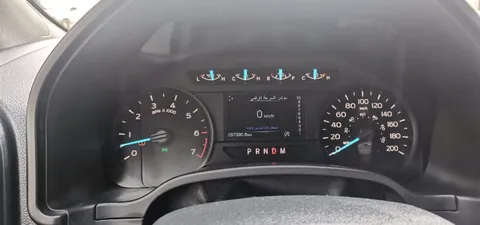 Ford F-150  3.5L EcoBoost Crew Cab Lariat FX4 2018