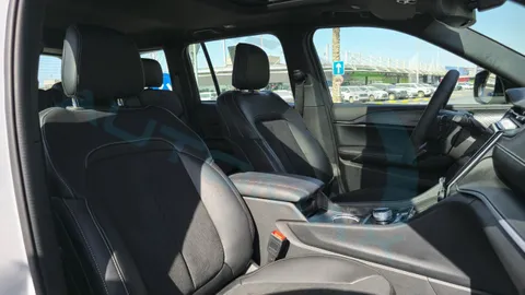 New Jeep Cherokee 2024