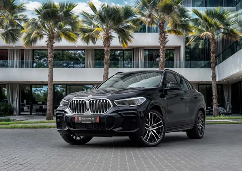 BMW X6 2023