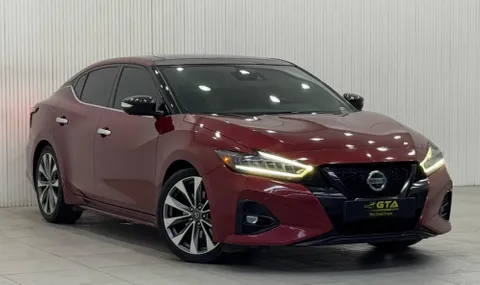 Nissan Maxima SR 2022