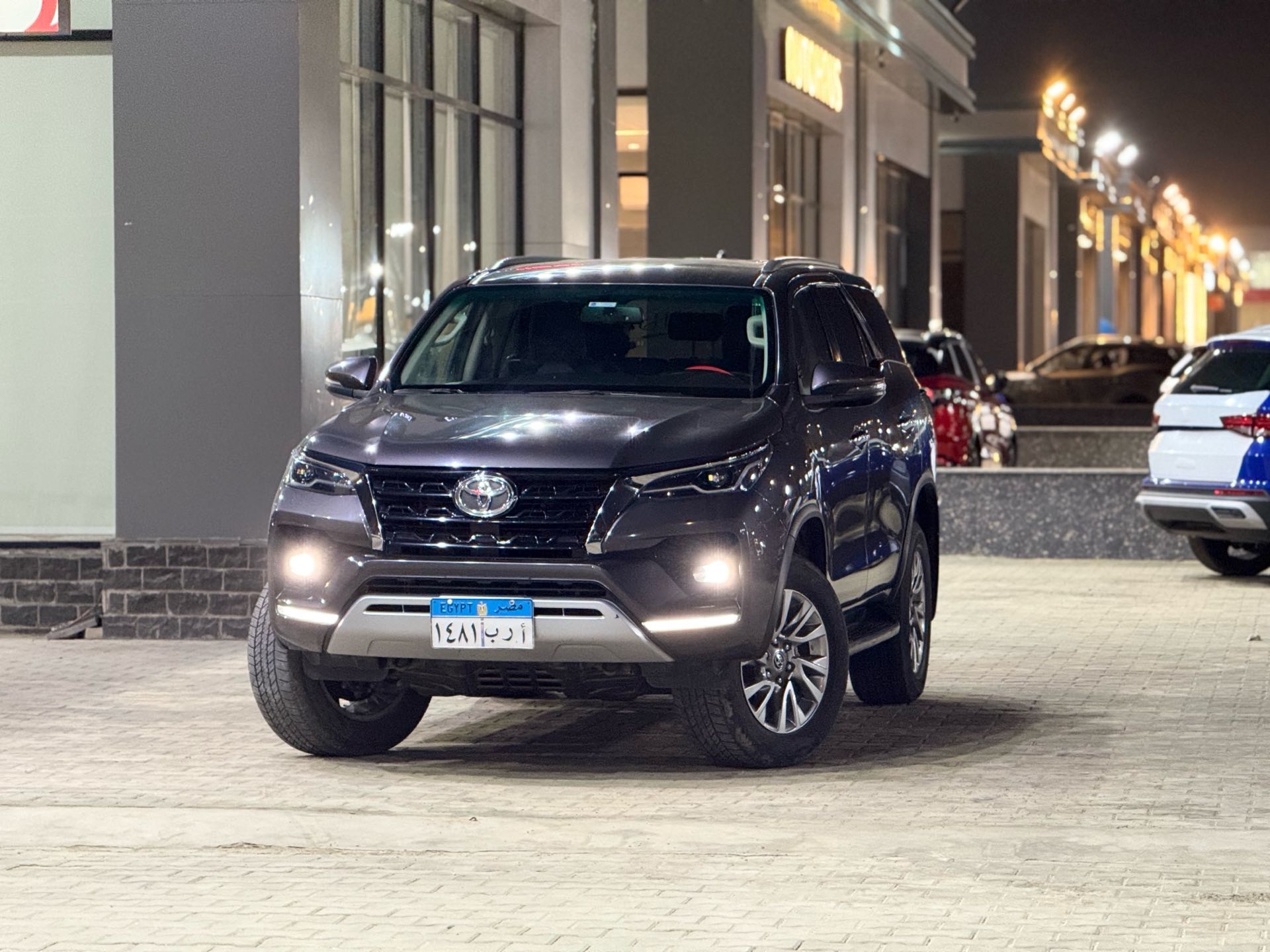 Toyota Fortuner 2023