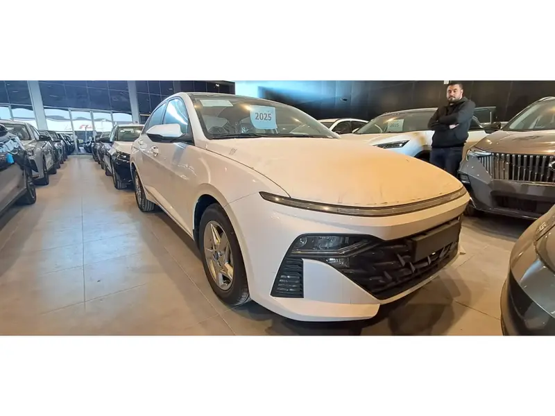 Hyundai Accent 2025