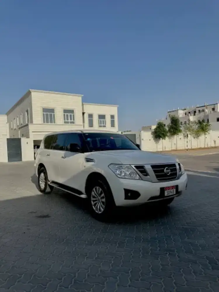 nissan nissan-patrol image Nissan Patrol 5.6L LE 2019