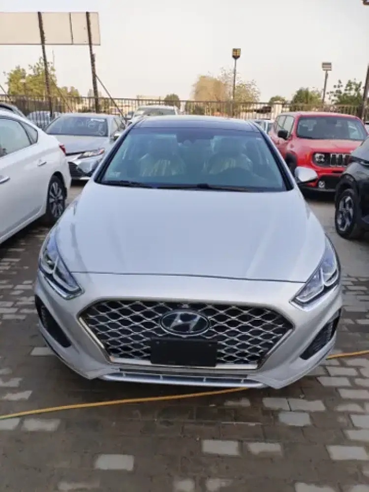 hyundai santa-fe image New Hyundai Santa Fe 2019