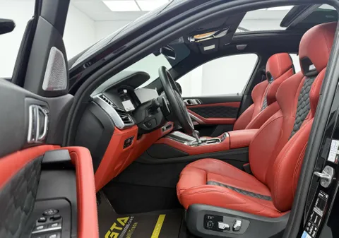 BMW X6 M 2023