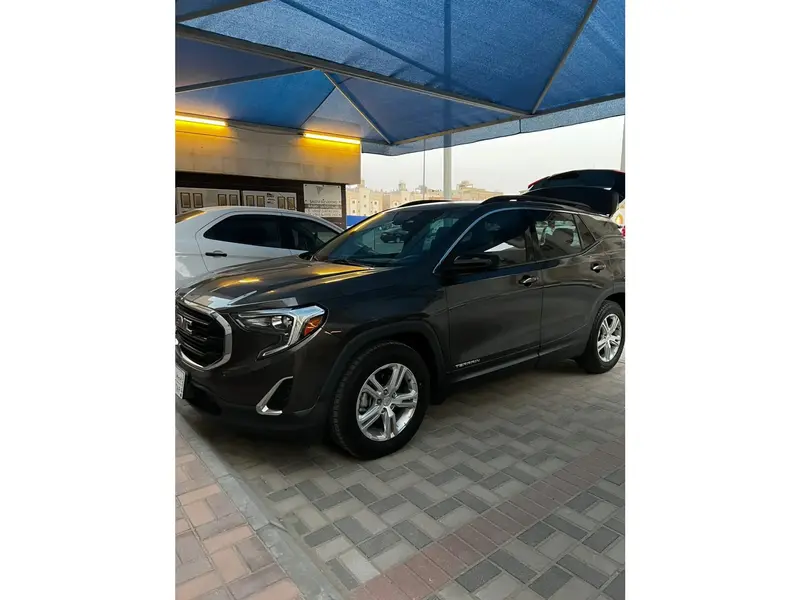 GMC Terrain 2019