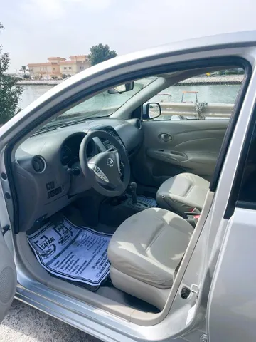 Nissan Sunny 1.5 Mid 2018