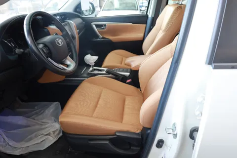 Toyota Fortuner 2020
