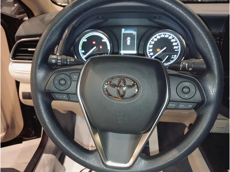 Toyota Camry 2024