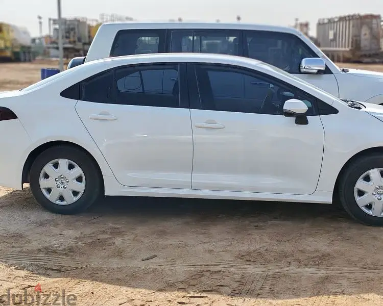 تويوتا كورولا 2020