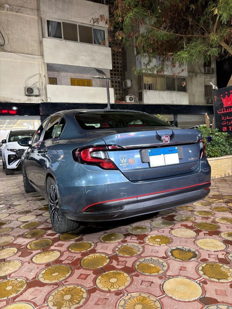 Fiat Tipo 2022