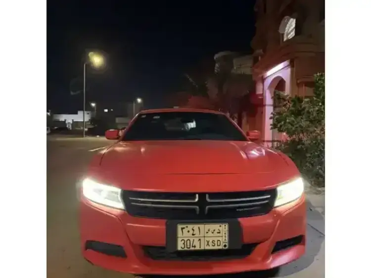 dodge charger image Dodge Charger 2017