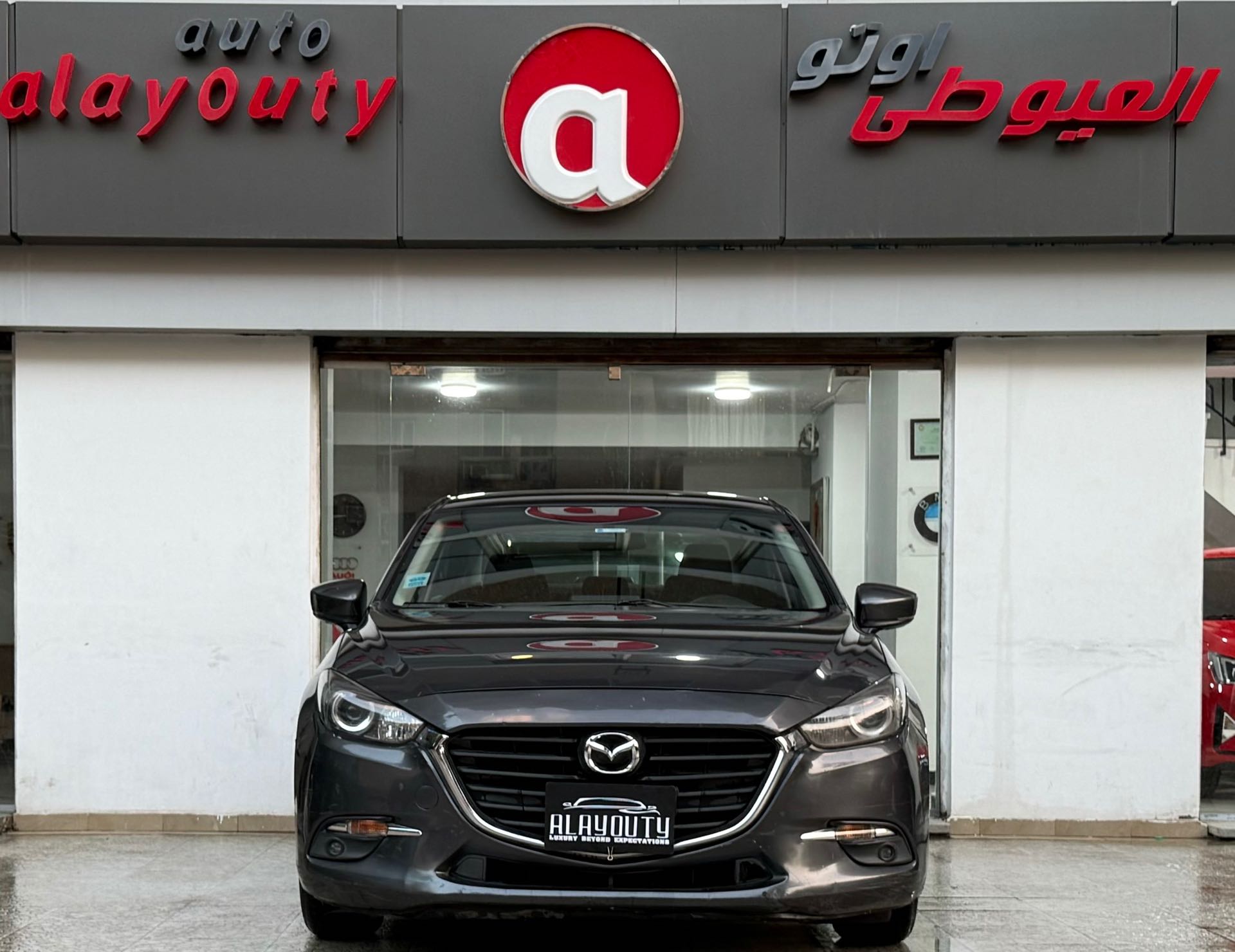 مازدا 3 Sedan 2019