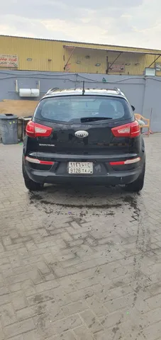 Kia Sportage 2013