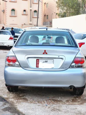 Mitsubishi Lancer 1.6L 2013