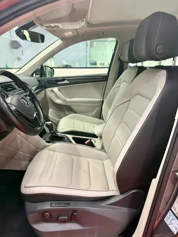 Volkswagen Tiguan 2.0L SE 2017