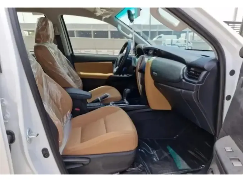 Toyota Fortuner 2024