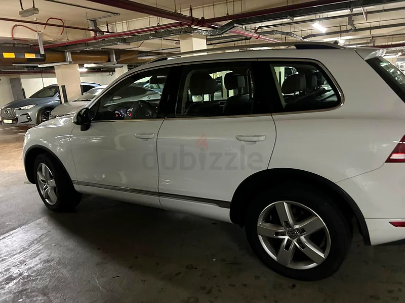 Volkswagen Touareg 2013