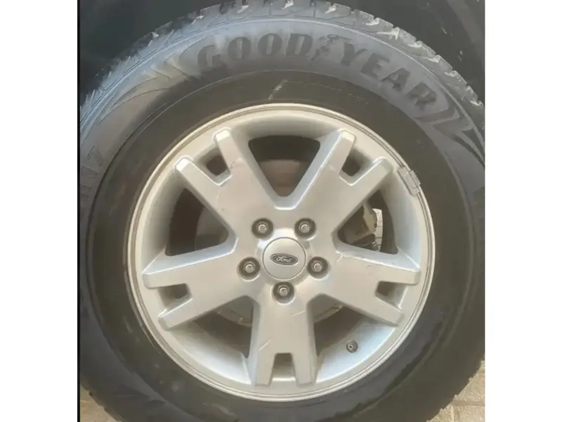 Ford Explorer 2010