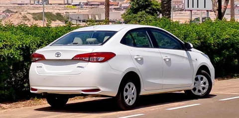 Toyota Yaris Sedan 1.5 SE 2022