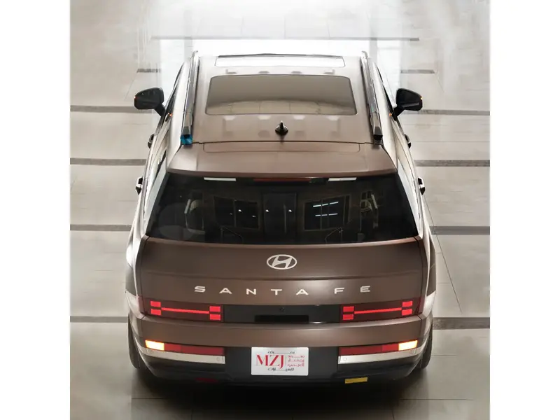 Hyundai SantaFe 2025