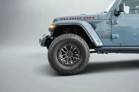 New Jeep Wrangler Rubicon 3.6L A/T 2025