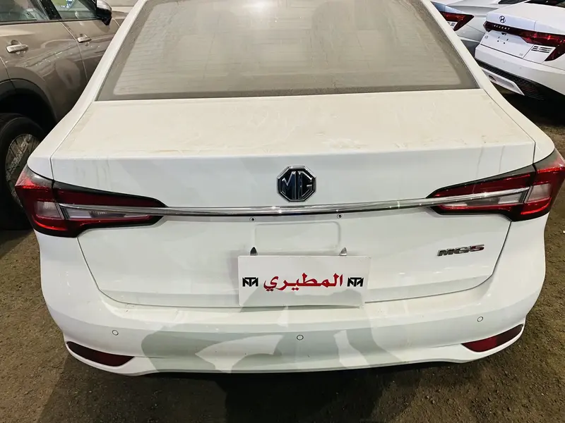 MG 5 2024