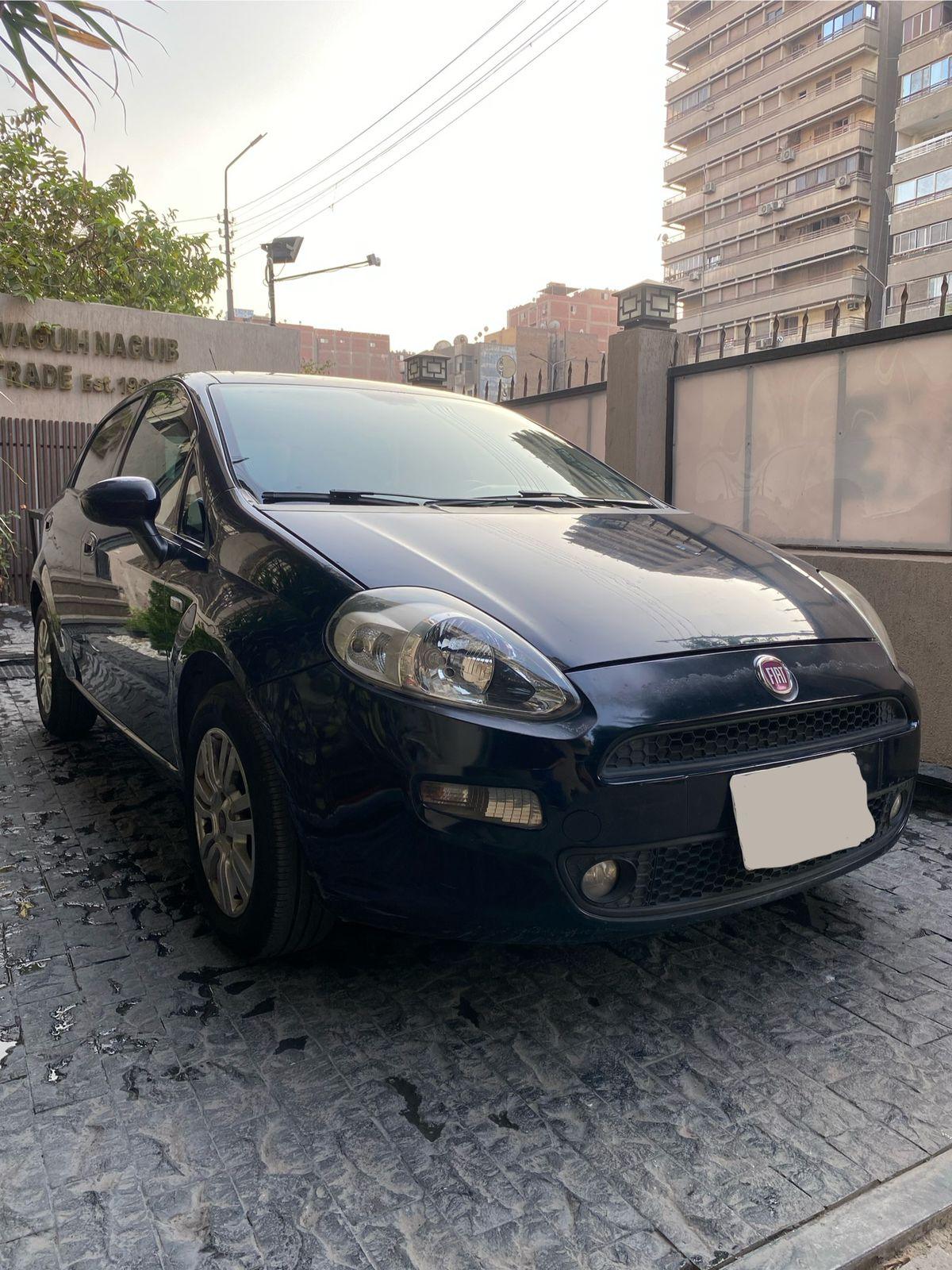 Fiat Punto 2017