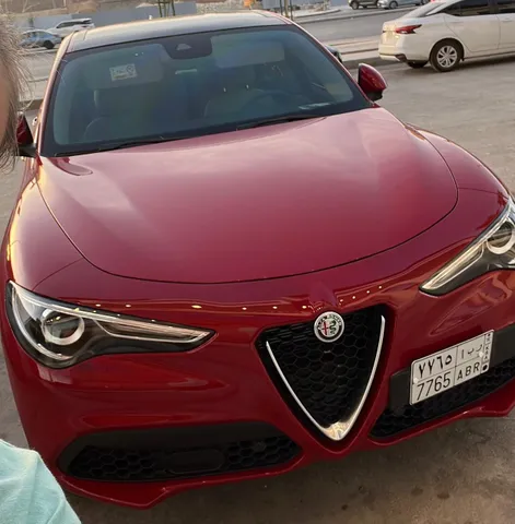 Alfa Romeo Stelvio S 2021