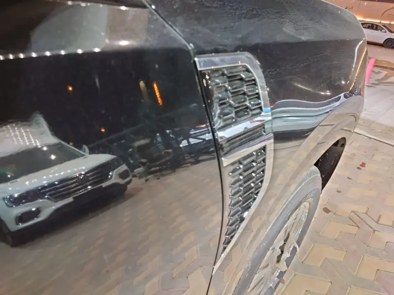 Nissan Patrol 2025
