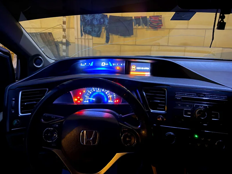 Honda Civic 2014