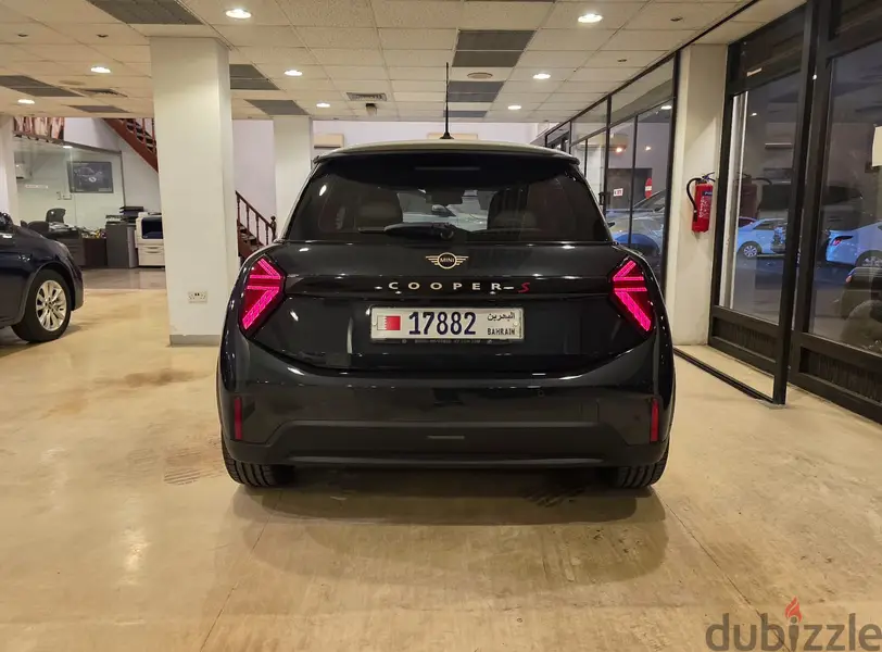 Mini Cooper 2025