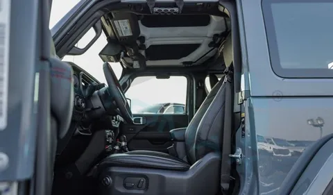 New Jeep Wrangler 2 Door  2024