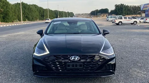 Hyundai Sonata 2.5L Mid 2021
