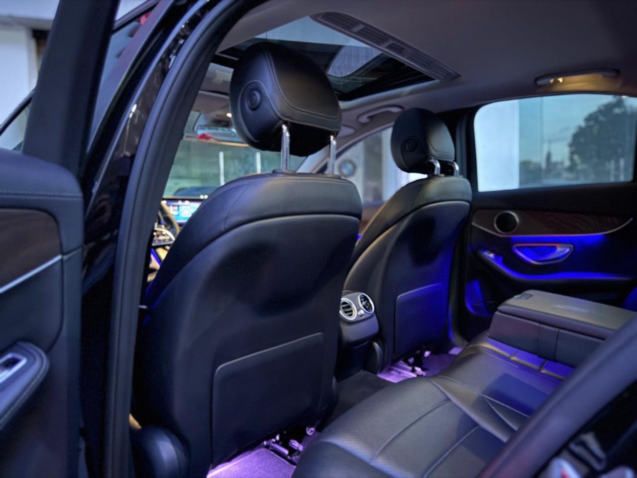 مرسيدس بنز C Class 2019