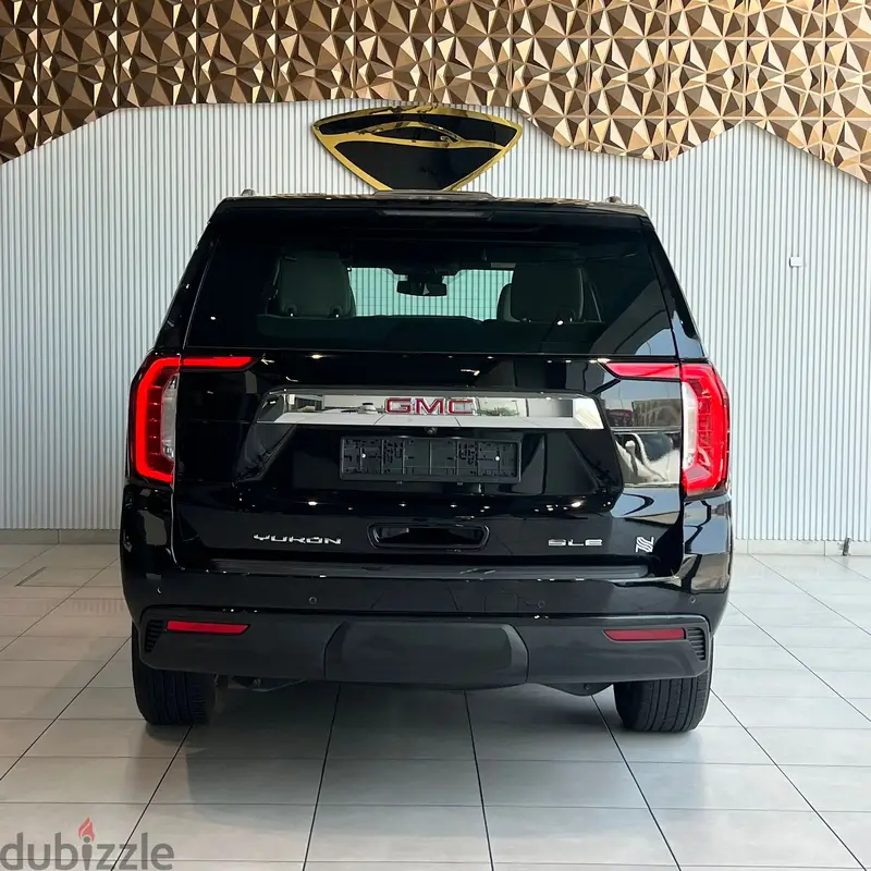 GMC Yukon 2024