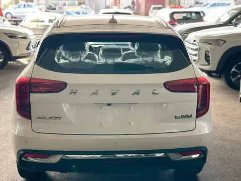 New Haval Jolion 2023