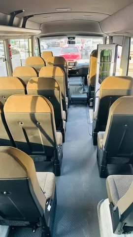 New Toyota Coaster 2025