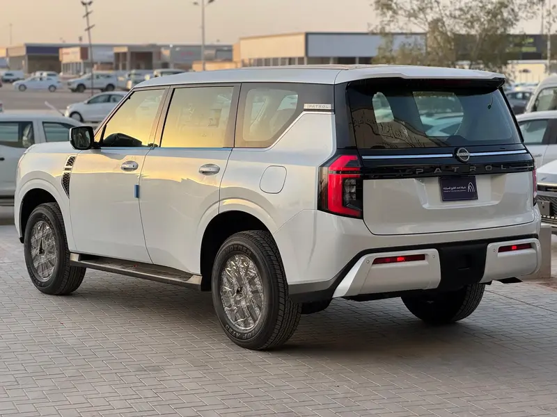 Nissan Patrol 2025