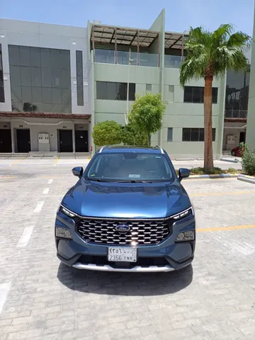Ford Territory 1.8T Ecooboost Trend 2025