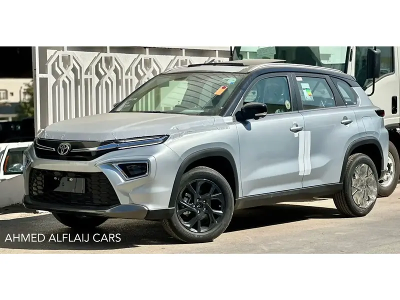 Toyota Urban Cruiser 2025