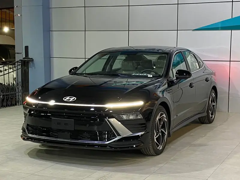 Hyundai Sonata 2025