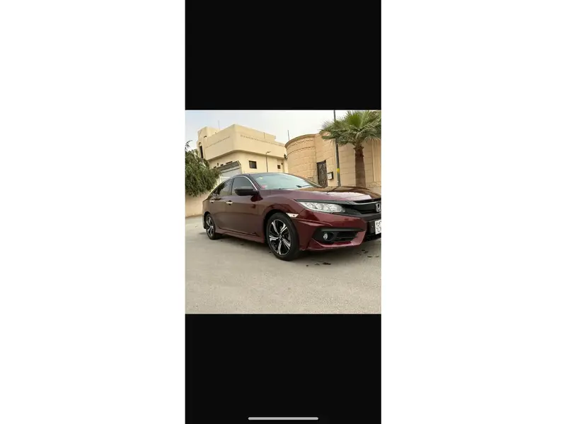 Honda Civic 2018