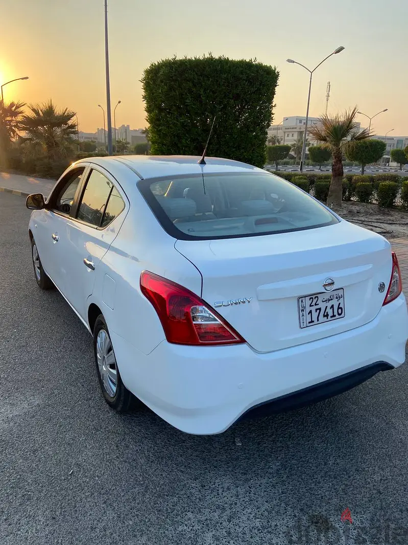 نيسان صني 2023