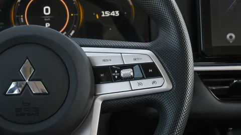New Mitsubishi Airtrek EV 2022